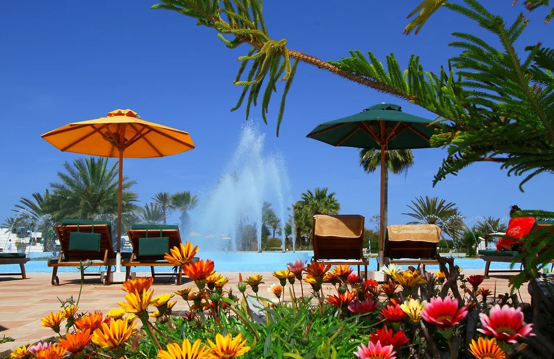Djerba Plaza Thalasso & Spa-1