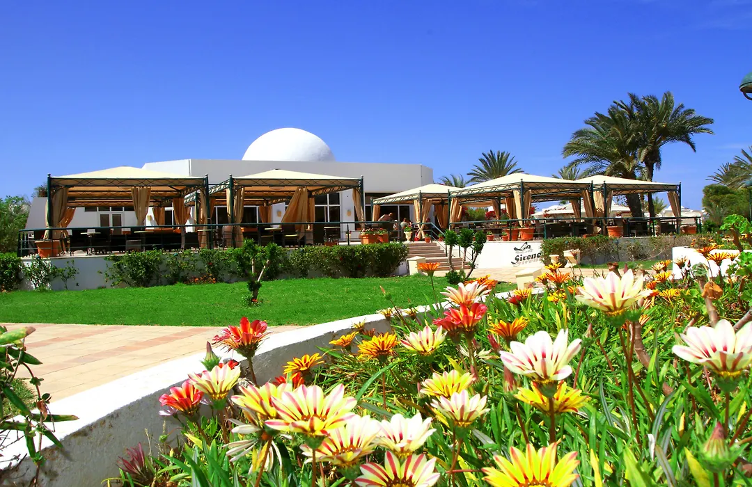 Djerba Plaza Thalasso & Spa-1