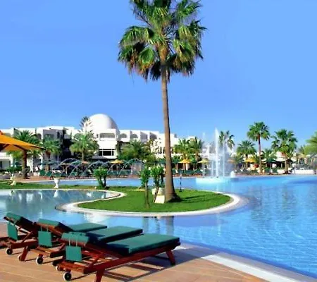Djerba Plaza Thalasso & Spa-2