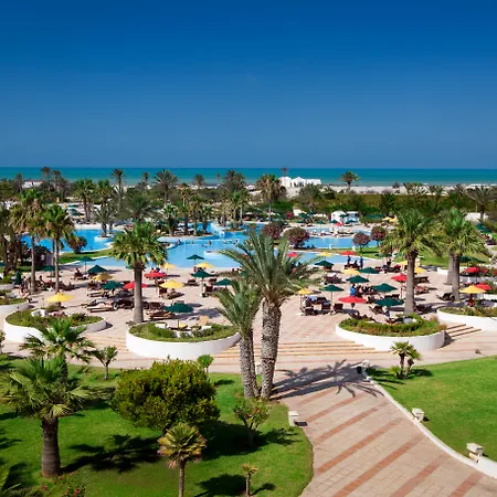 Djerba Plaza Thalasso & Spa-2
