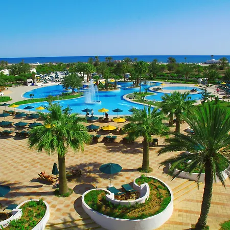 Djerba Plaza Thalasso & Spa-3